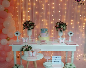 Locação Decoração Jardim/borboletas 2. Estamos na Zs/sp
