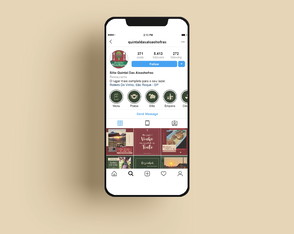 Capas para Destaques do Instagram (design Exclusivo)