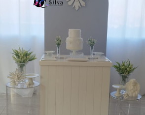Locação Decoração Batizado. Estamos na Zs/sp