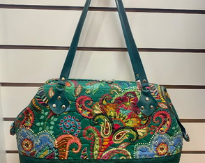 Bolsa Patchwork
