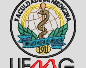 Matriz de Bordado Ufmg