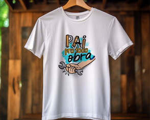 Camiseta Dia dos Pais