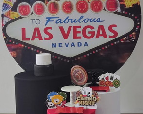 Locação Kit Pegue Monte Las Vegas