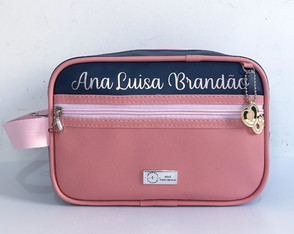 Necessaire Personalizada Luxo