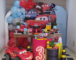 Locação Decoração Carros 4. Estamos na Zs/sp