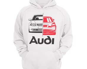 Moletom Audi 8l Chimpa