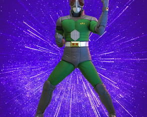 Kamen Rider Black Rx