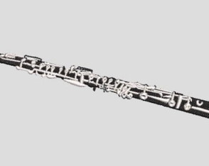 Matriz Bordado Oboe