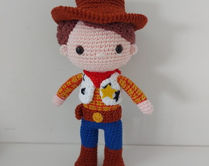 Woody Toy Story