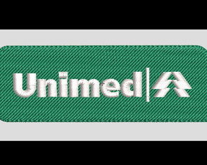 Matriz Bordado Unimed