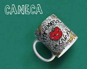 Canecas Dia dos Professores