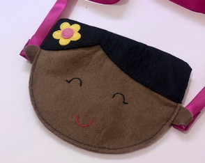 Bolsa Infantil Menininha