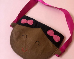 Bolsa Infantil Menininha