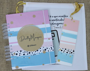 Life Planner 2025 - Capa Color
