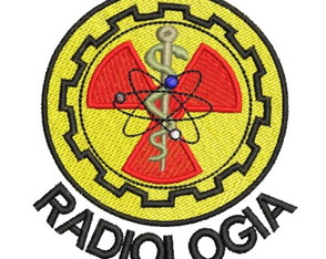 Matriz Bordado Radiologia