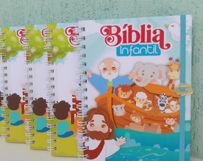 Biblia Infantil