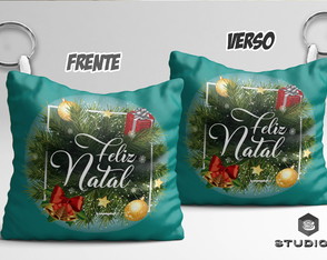 Natal Almochaveiro Personalizado