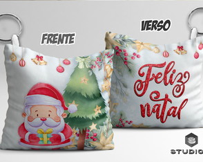 Natal Almochaveiro Personalizado