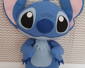 Stitch em Feltro