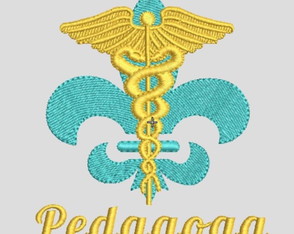 Matriz Bordado Pedagogia