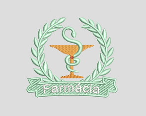 Matriz de Bordado Farmacia 2