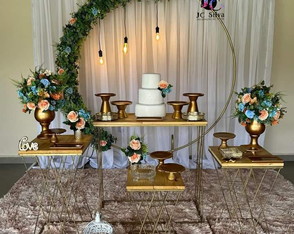 Locação Decoração Casamento. Atendemos Apenas a Zs/sp.