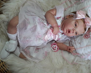 Bebê Reborn Elyse