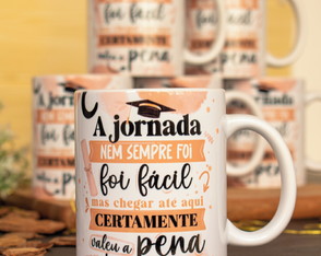 Canecas para Formatura