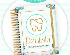 Agenda 2024 - Dentista Fem - Arquivo Digital