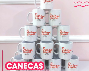 Caneca Personalizada