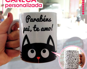 Caneca Personalizada