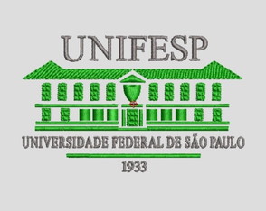 Matriz Bordado Unifesp