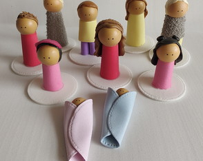 Kit 10 Peças para Constelação Mesa ou Água