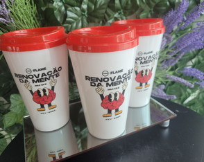 Copos Café 300ml