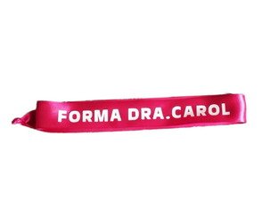 Headband Personalizada Kit com 40 Unidades