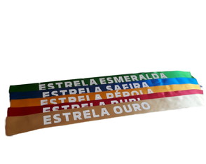 Faixa Miss Carnaval