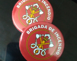 Botton / Broche 5,5cm Personalizado (mínimo 50)