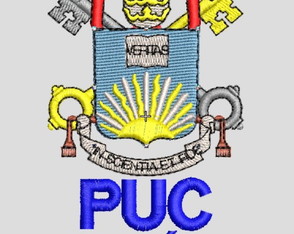 Matriz Bordado Puc Goiás