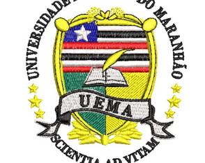 Matriz Bordado Universidade Estadual do Maranhão Uema