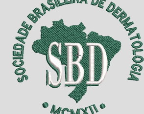 Matriz Bordado Sociedade Brasileira de Dermatologia