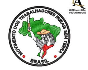 Matriz Bordado Mst