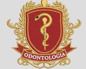 Matriz Bordado Odontologia