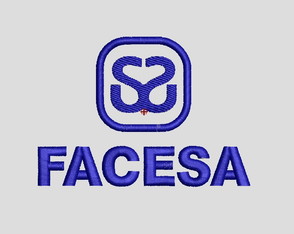 Matriz de Bordado Facesa