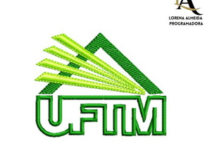 Matriz Bordado Uftm