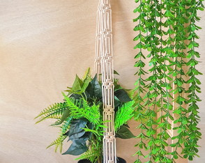 Suporte para Plantas Verticais