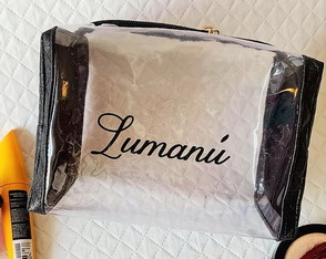 Necessaire Transparente