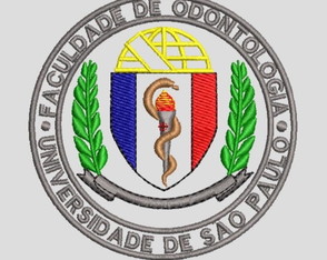 Matriz Bordado Odontologia Universidade São Paulo Usp