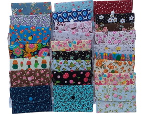 Carteirinha Multiuso-mimo-festas-aniversário Cores Sortidas!
