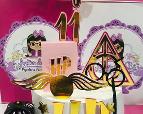 Arquivo Digital Harry Potter Feminino