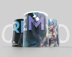 Rem - Caneca